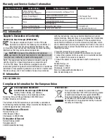 Preview for 8 page of Horizon Hobby SPEKTRUM S1400 G2 Instruction Manual