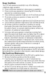 Preview for 5 page of Horizon Hobby Spektrum SMART ESC Manual