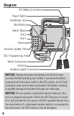 Preview for 8 page of Horizon Hobby Spektrum SMART ESC Manual