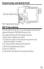 Preview for 11 page of Horizon Hobby Spektrum SMART ESC Manual