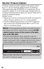 Preview for 14 page of Horizon Hobby Spektrum SMART ESC Manual