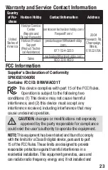 Preview for 23 page of Horizon Hobby Spektrum SMART ESC Manual