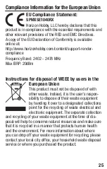 Preview for 25 page of Horizon Hobby Spektrum SMART ESC Manual