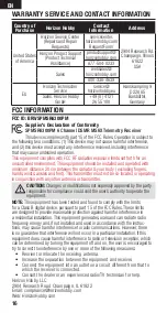 Preview for 16 page of Horizon Hobby SPEKTRUM SMART SR6300PM Instruction Manual