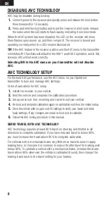 Preview for 8 page of Horizon Hobby SPEKTRUM SMART TECHNOLOGY SR6110AT Instruction Manual