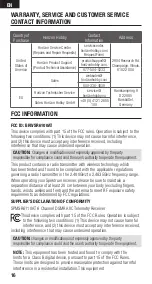 Preview for 16 page of Horizon Hobby SPEKTRUM SMART TECHNOLOGY SR6110AT Instruction Manual