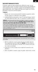 Preview for 11 page of Horizon Hobby Spektrum Smart Technology SR6200A Instruction Manual