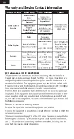 Preview for 10 page of Horizon Hobby Spektrum SPMSR2010 Instruction Manual