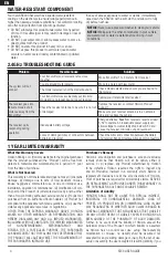 Preview for 4 page of Horizon Hobby SPMSRX300 User Manual