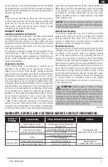 Preview for 5 page of Horizon Hobby SPMSRX300 User Manual