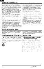 Preview for 6 page of Horizon Hobby SPMSRX300 User Manual