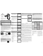 Preview for 1 page of Horizon Hobby SPMVC650 Spektrum Instruction Manual