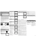 Preview for 3 page of Horizon Hobby SPMVC650 Spektrum Instruction Manual