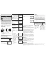 Preview for 4 page of Horizon Hobby SPMVC650 Spektrum Instruction Manual