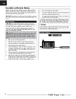 Preview for 8 page of Horizon Hobby T-28B Trojan 1.2m Instruction Manual