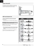 Preview for 10 page of Horizon Hobby T-28B Trojan 1.2m Instruction Manual