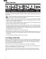 Preview for 4 page of Horizon Hobby The best Instruction Manual