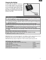 Preview for 5 page of Horizon Hobby The best Instruction Manual