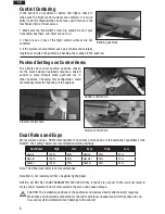 Preview for 8 page of Horizon Hobby The best Instruction Manual