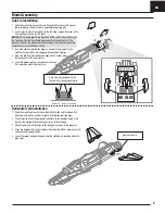 Preview for 5 page of Horizon Hobby Thunderbird F-16 Instruction Manual