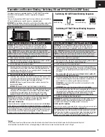 Preview for 9 page of Horizon Hobby Thunderbird F-16 Instruction Manual