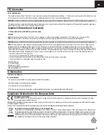 Preview for 17 page of Horizon Hobby Thunderbird F-16 Instruction Manual