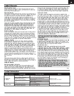 Preview for 17 page of Horizon Hobby Timber X 1.2m Instruction Manual