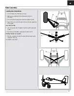 Preview for 5 page of Horizon Hobby timber Instruction Manual