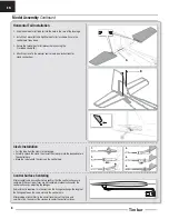 Preview for 6 page of Horizon Hobby timber Instruction Manual