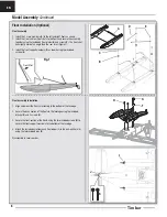 Preview for 8 page of Horizon Hobby timber Instruction Manual