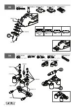 Предварительный просмотр 16 страницы Horizon Hobby TLR 22 5.0 DC Manual