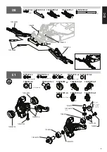 Предварительный просмотр 19 страницы Horizon Hobby TLR 22 5.0 DC Manual