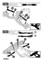 Предварительный просмотр 22 страницы Horizon Hobby TLR 22 5.0 DC Manual