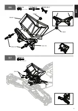 Предварительный просмотр 23 страницы Horizon Hobby TLR 22 5.0 DC Manual