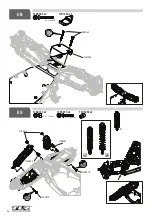 Предварительный просмотр 24 страницы Horizon Hobby TLR 22 5.0 DC Manual