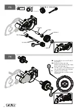 Предварительный просмотр 28 страницы Horizon Hobby TLR 22 5.0 DC Manual