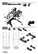 Предварительный просмотр 30 страницы Horizon Hobby TLR 22 5.0 DC Manual