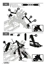 Предварительный просмотр 36 страницы Horizon Hobby TLR 22 5.0 DC Manual