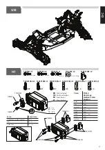 Предварительный просмотр 37 страницы Horizon Hobby TLR 22 5.0 DC Manual