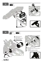 Предварительный просмотр 38 страницы Horizon Hobby TLR 22 5.0 DC Manual