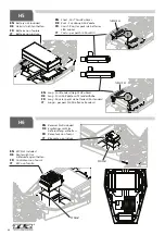 Предварительный просмотр 40 страницы Horizon Hobby TLR 22 5.0 DC Manual