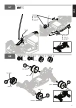 Предварительный просмотр 41 страницы Horizon Hobby TLR 22 5.0 DC Manual