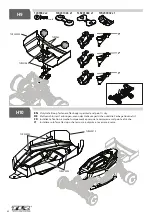 Предварительный просмотр 42 страницы Horizon Hobby TLR 22 5.0 DC Manual