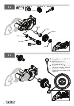 Предварительный просмотр 46 страницы Horizon Hobby TLR 22 5.0 DC Manual