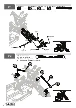 Предварительный просмотр 54 страницы Horizon Hobby TLR 22 5.0 DC Manual