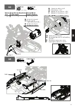 Предварительный просмотр 57 страницы Horizon Hobby TLR 22 5.0 DC Manual