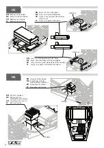 Предварительный просмотр 58 страницы Horizon Hobby TLR 22 5.0 DC Manual