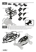 Предварительный просмотр 60 страницы Horizon Hobby TLR 22 5.0 DC Manual