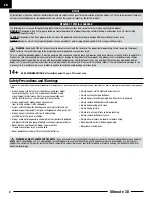 Preview for 2 page of Horizon Hobby Ultimate 3D Instruction Manual