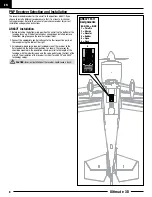 Preview for 8 page of Horizon Hobby Ultimate 3D Instruction Manual